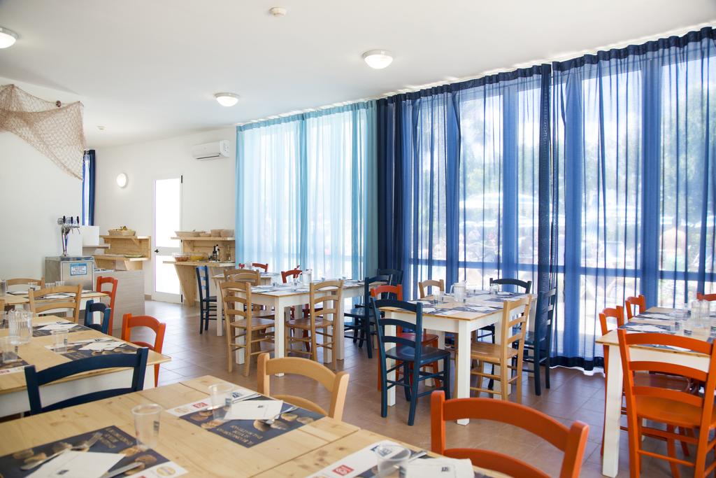 Blu Salento Village - Ristorazione 5