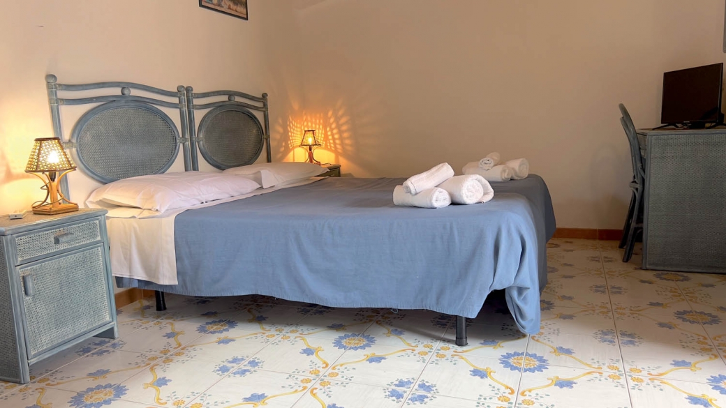 CILENTO RESORT VELIA - Camere 1