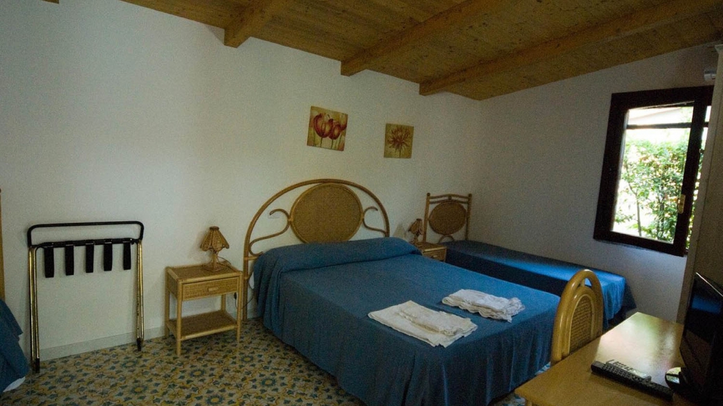 CILENTO RESORT VELIA - Camere 4