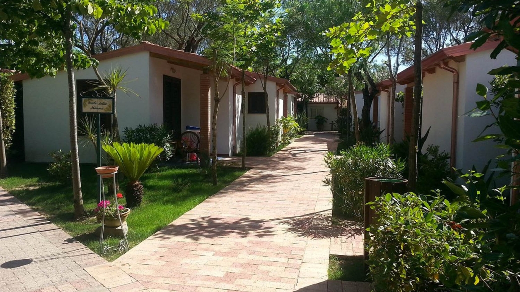 CILENTO RESORT VELIA - Camere 5