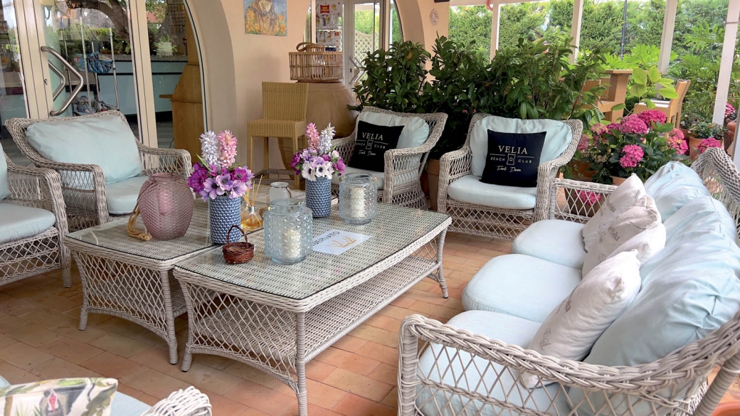 CILENTO RESORT VELIA - Esterni 5