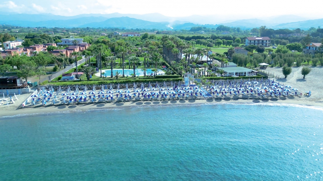 CILENTO RESORT VELIA - Panorama 1