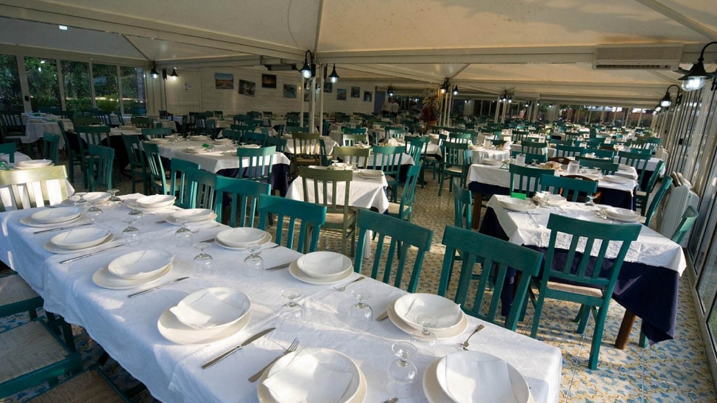 CILENTO RESORT VELIA - Ristorazione 1