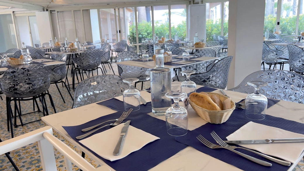 CILENTO RESORT VELIA - Ristorazione 2