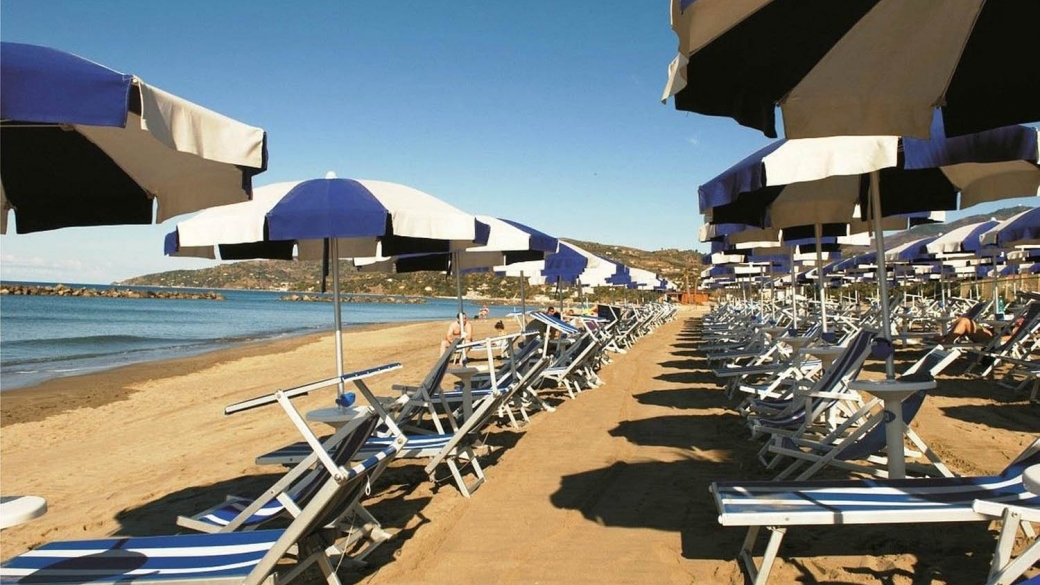 CILENTO RESORT VELIA - Spiaggia 1