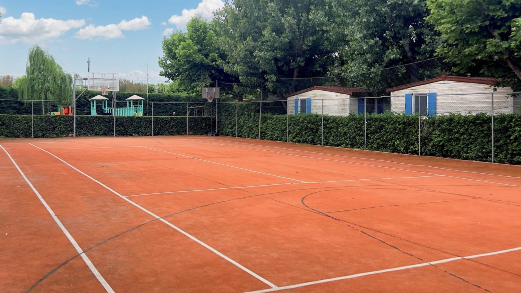 CILENTO RESORT VELIA - Sport 1