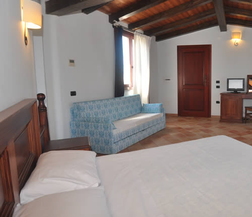 Cala Luas Resort - Camere 2