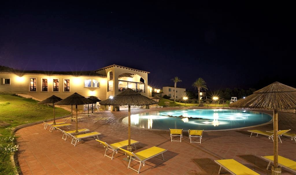 Cala Luas Resort - Cover 1