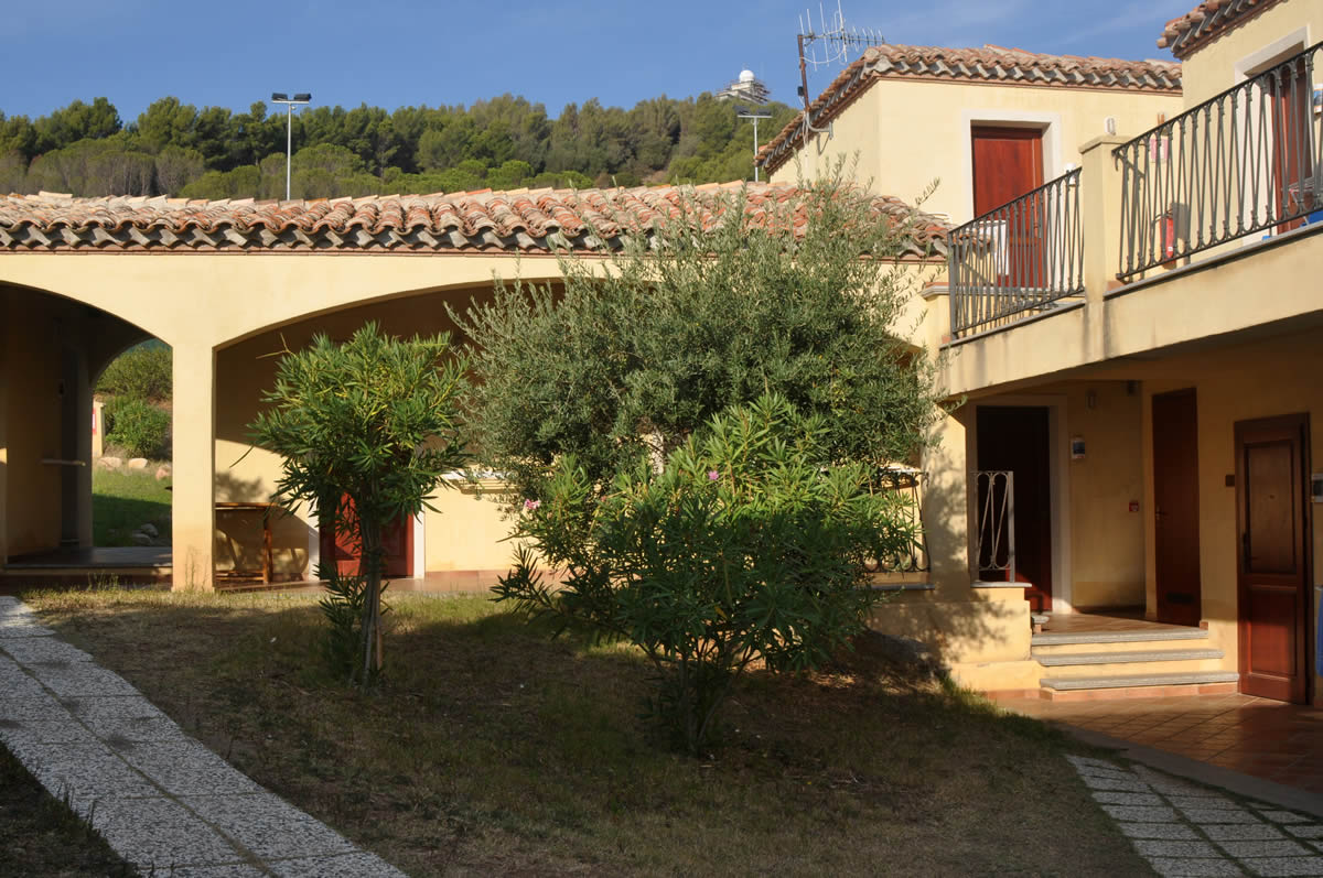 Cala Luas Resort - Esterni 3