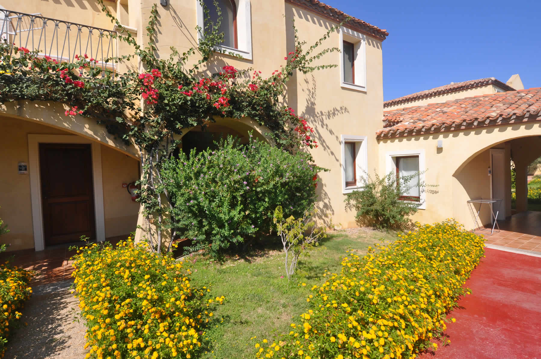 Cala Luas Resort - Esterni 5