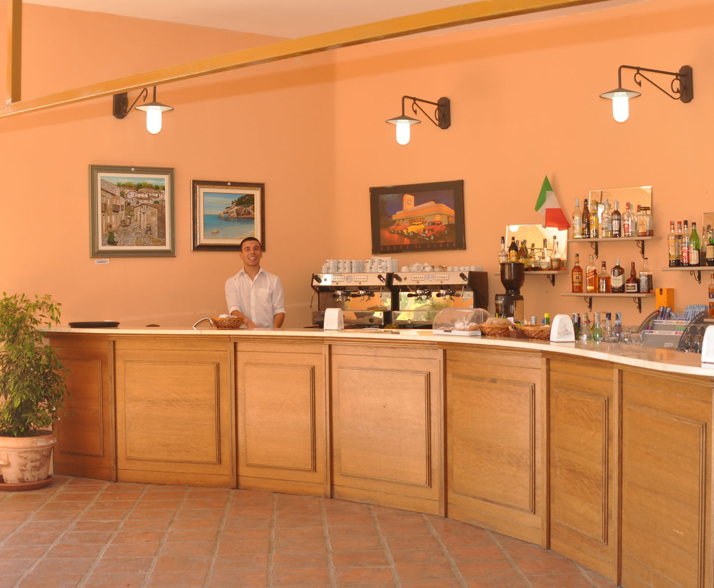 Cala Luas Resort - Interni 1