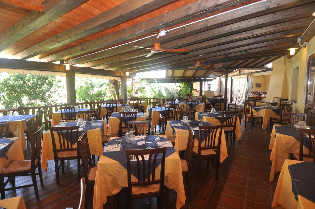 Cala Luas Resort - Ristorazione 1