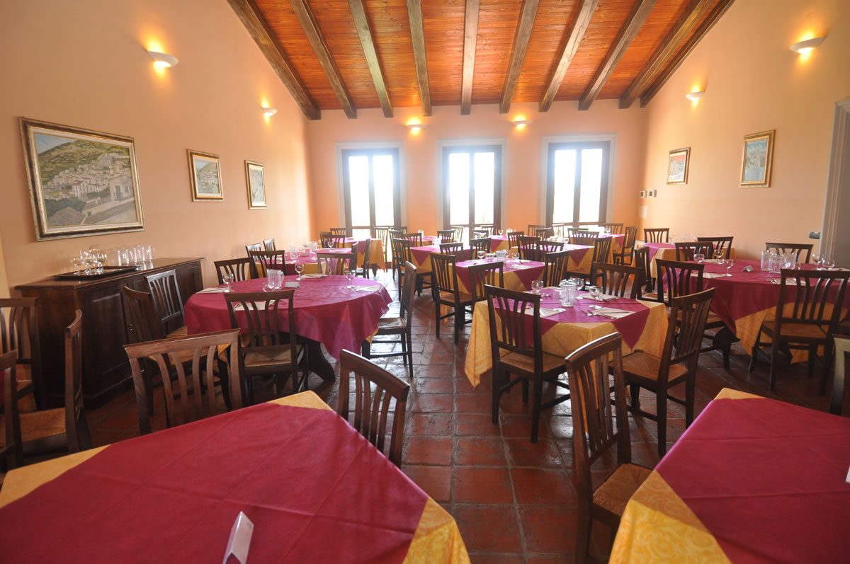 Cala Luas Resort - Ristorazione 3