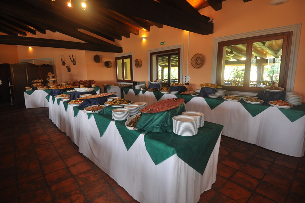 Cala Luas Resort - Ristorazione 4
