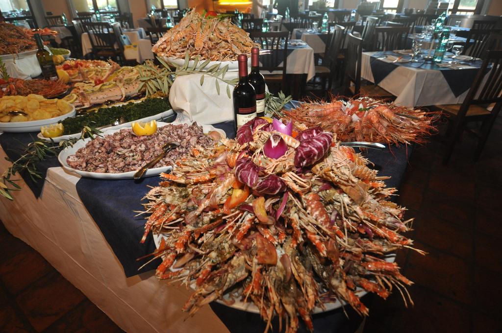 Cala Luas Resort - Ristorazione 6