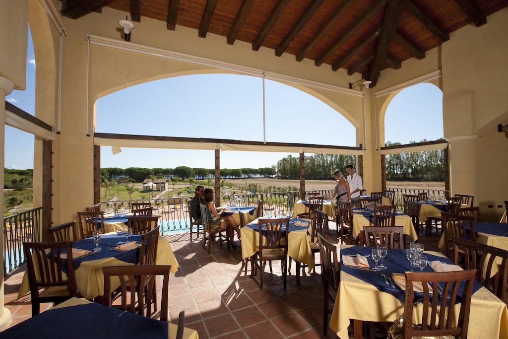 Cala Luas Resort - Ristorazione 7