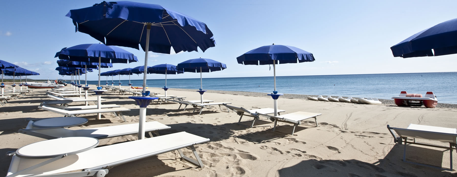 Cala Luas Resort - Spiaggia 2