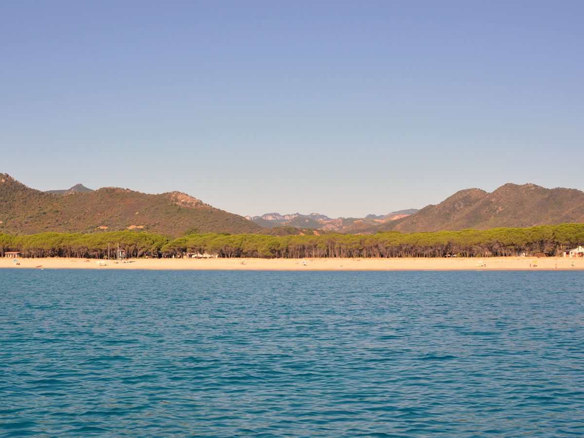 Cala Luas Resort - Spiaggia 3