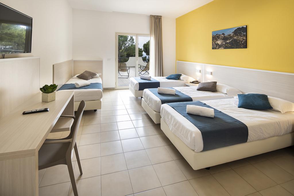CDSHotels Terrasini - Camere 1