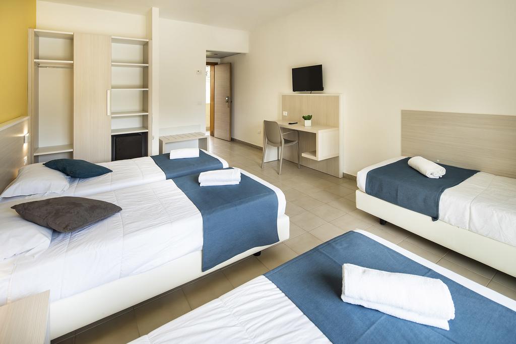 CDSHotels Terrasini - Camere 12