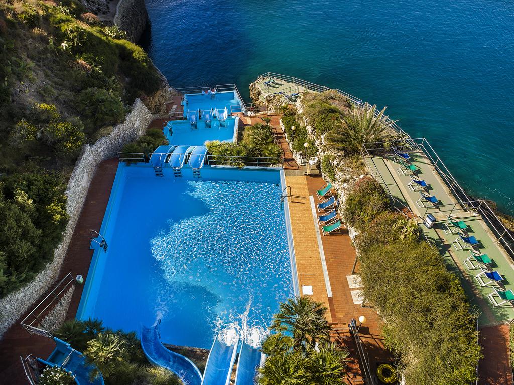 CDSHotels Terrasini - Esterni 1