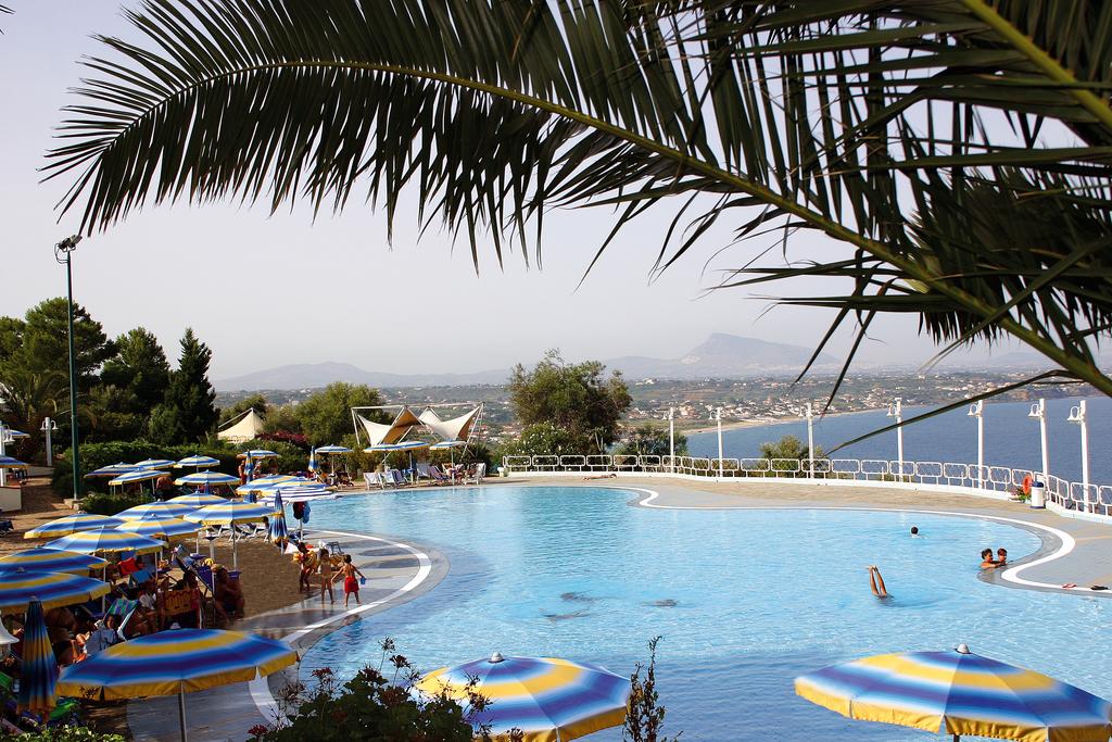 CDSHotels Terrasini - Esterni 5