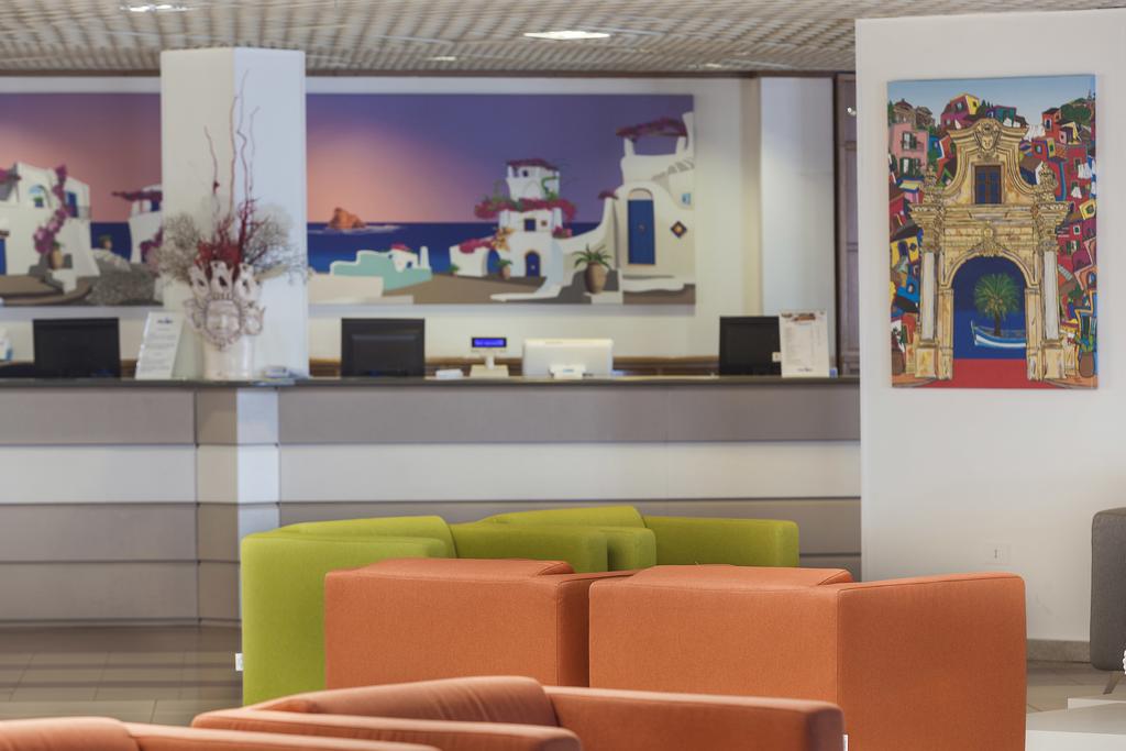 CDSHotels Terrasini - Interni 4