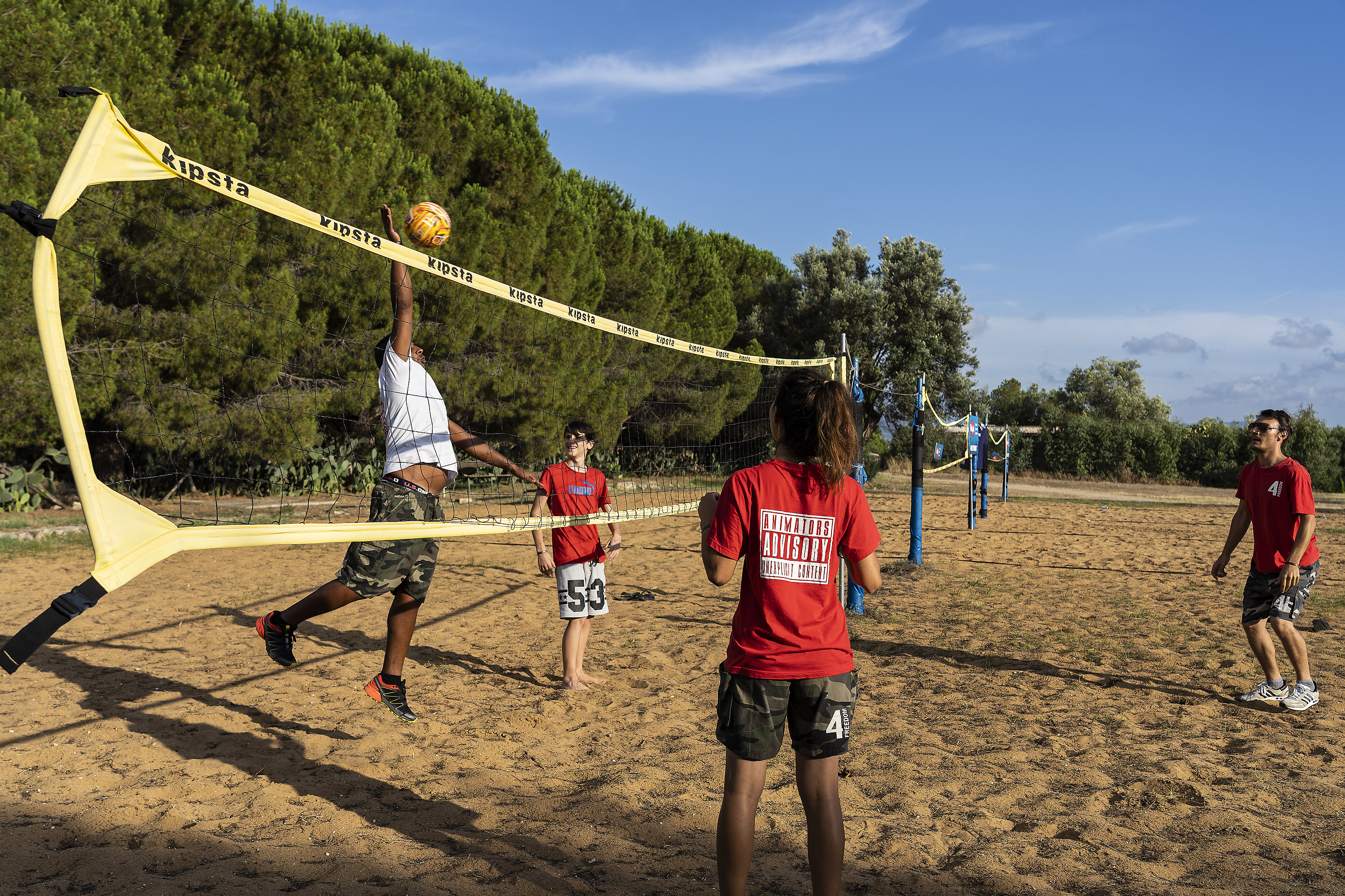 CDSHotels Terrasini - Sport 4