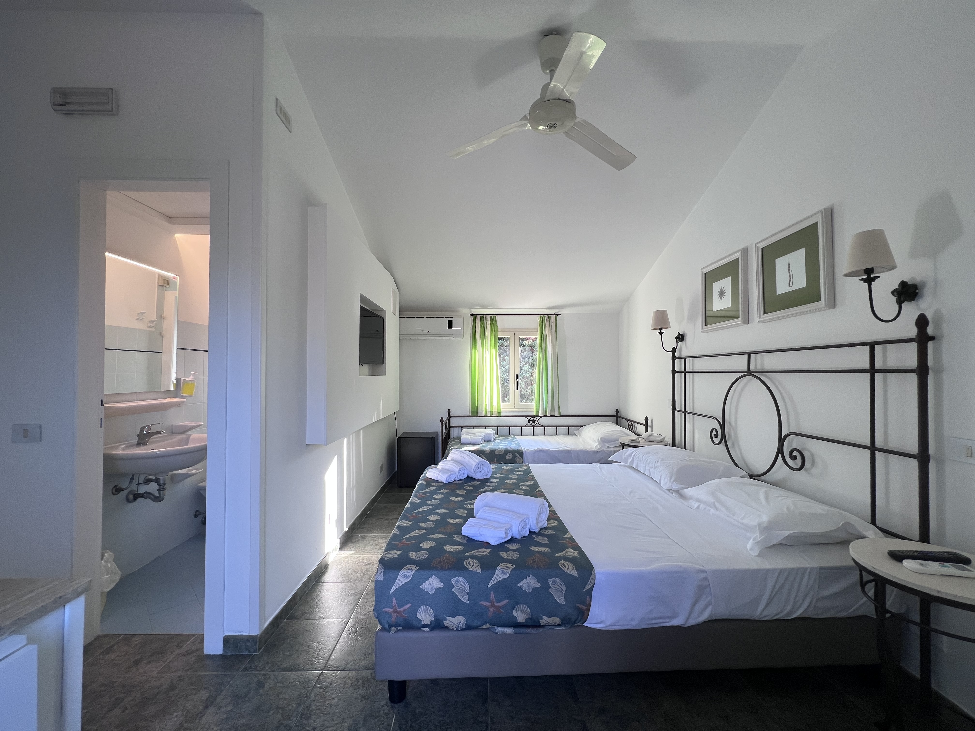 Cefalù Resort - Camere 1