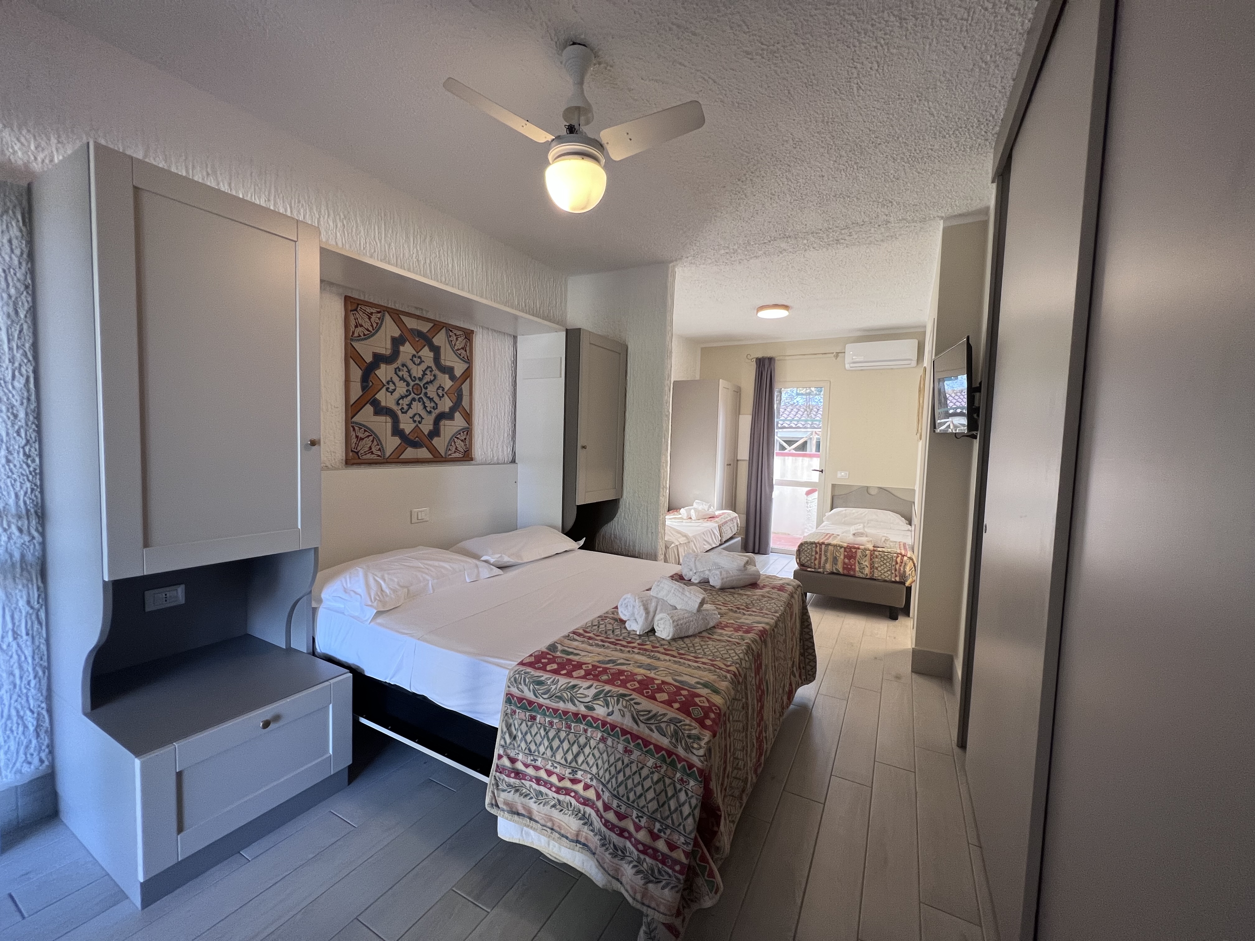 Cefalù Resort - Camere 2