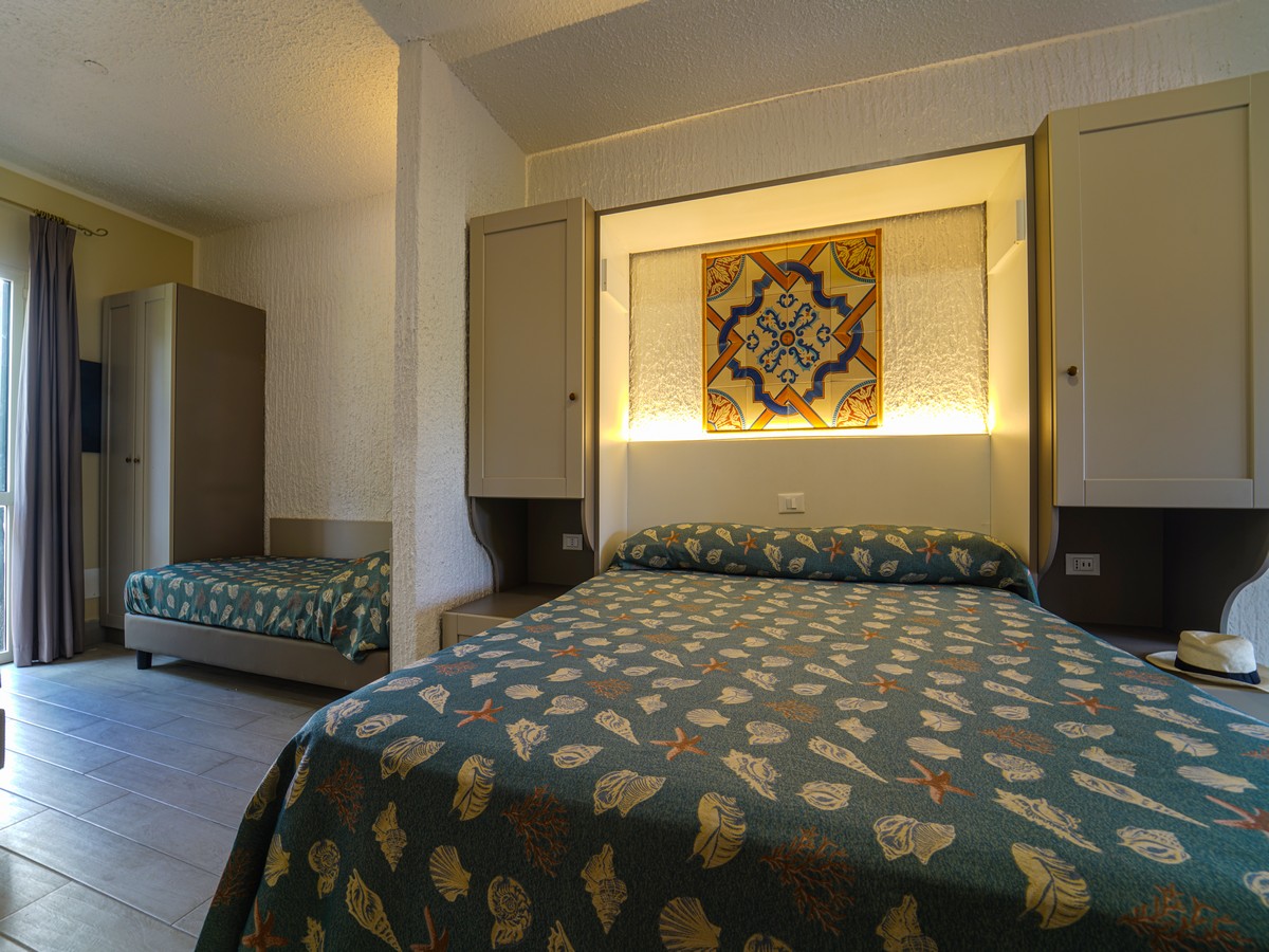 Cefalù Resort - Camere 5