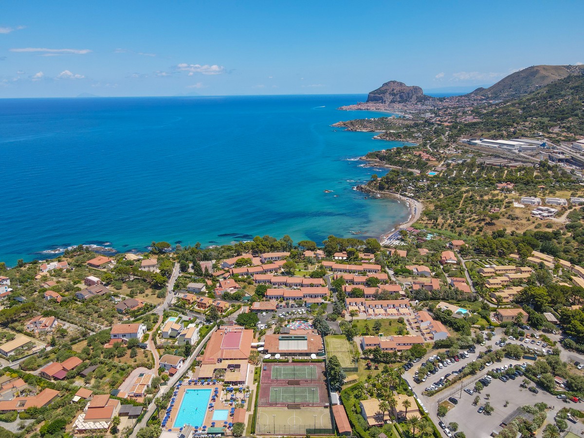 Cefalù Resort - Cover 1