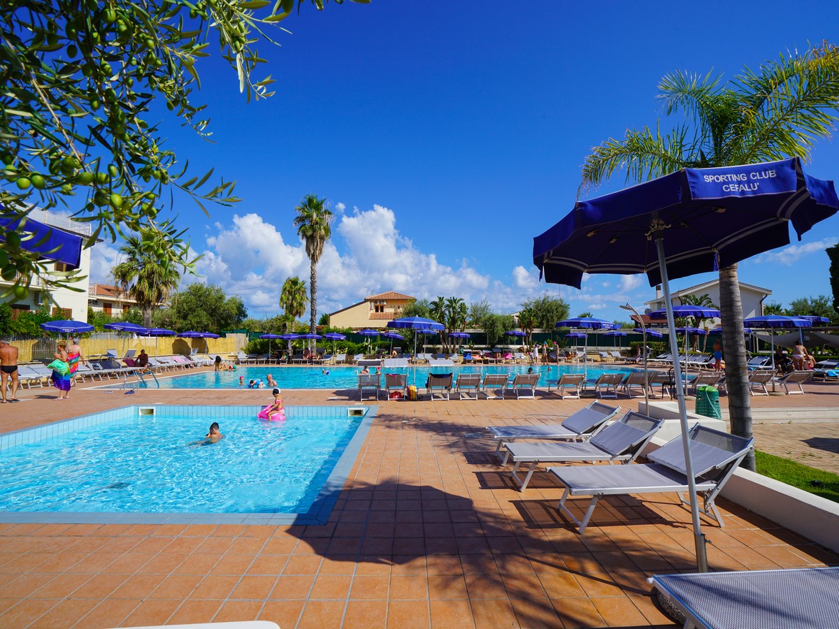 Cefalù Resort - Esterni 1