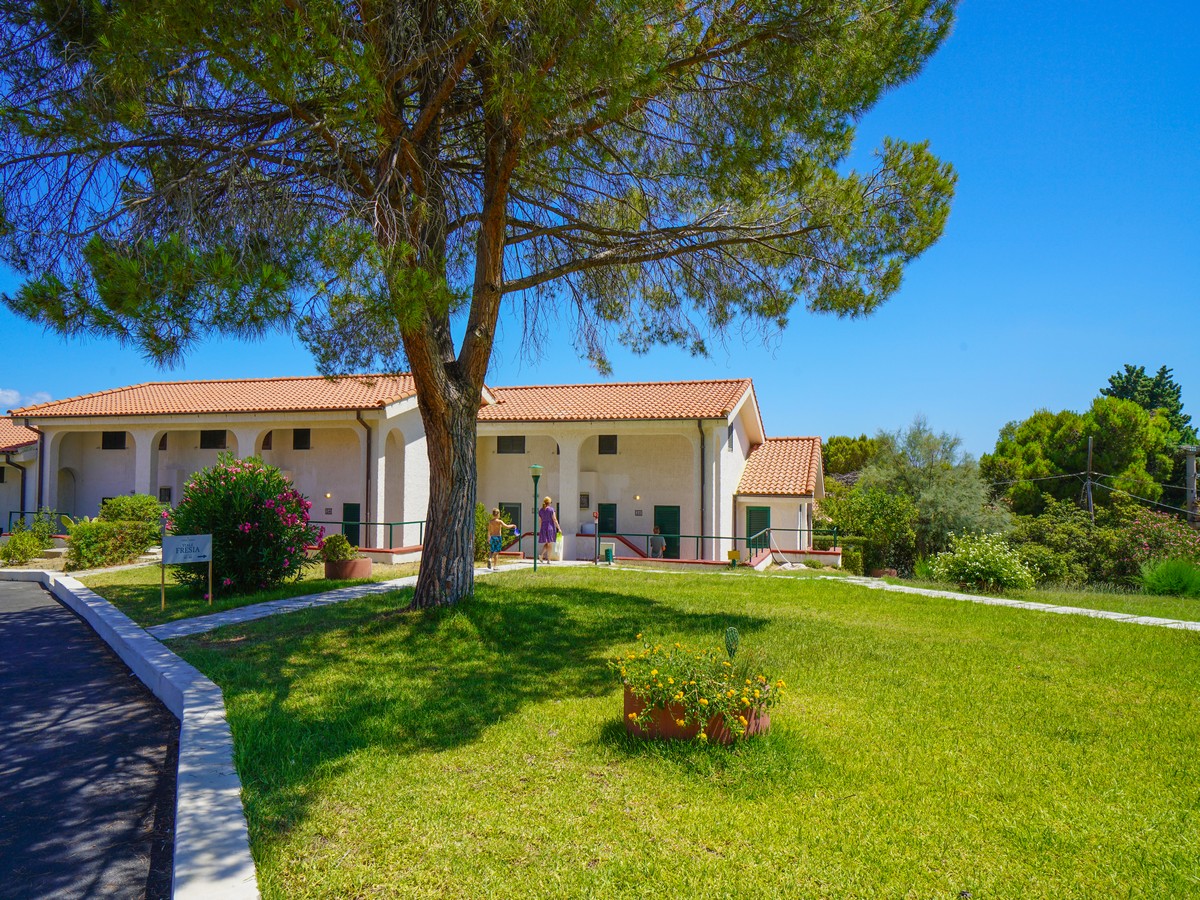 Cefalù Resort - Esterni 3