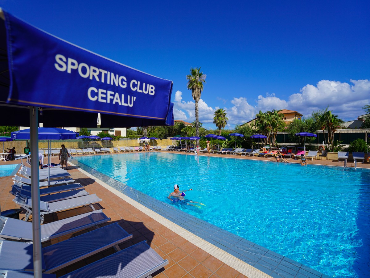 Cefalù Resort - Esterni 8