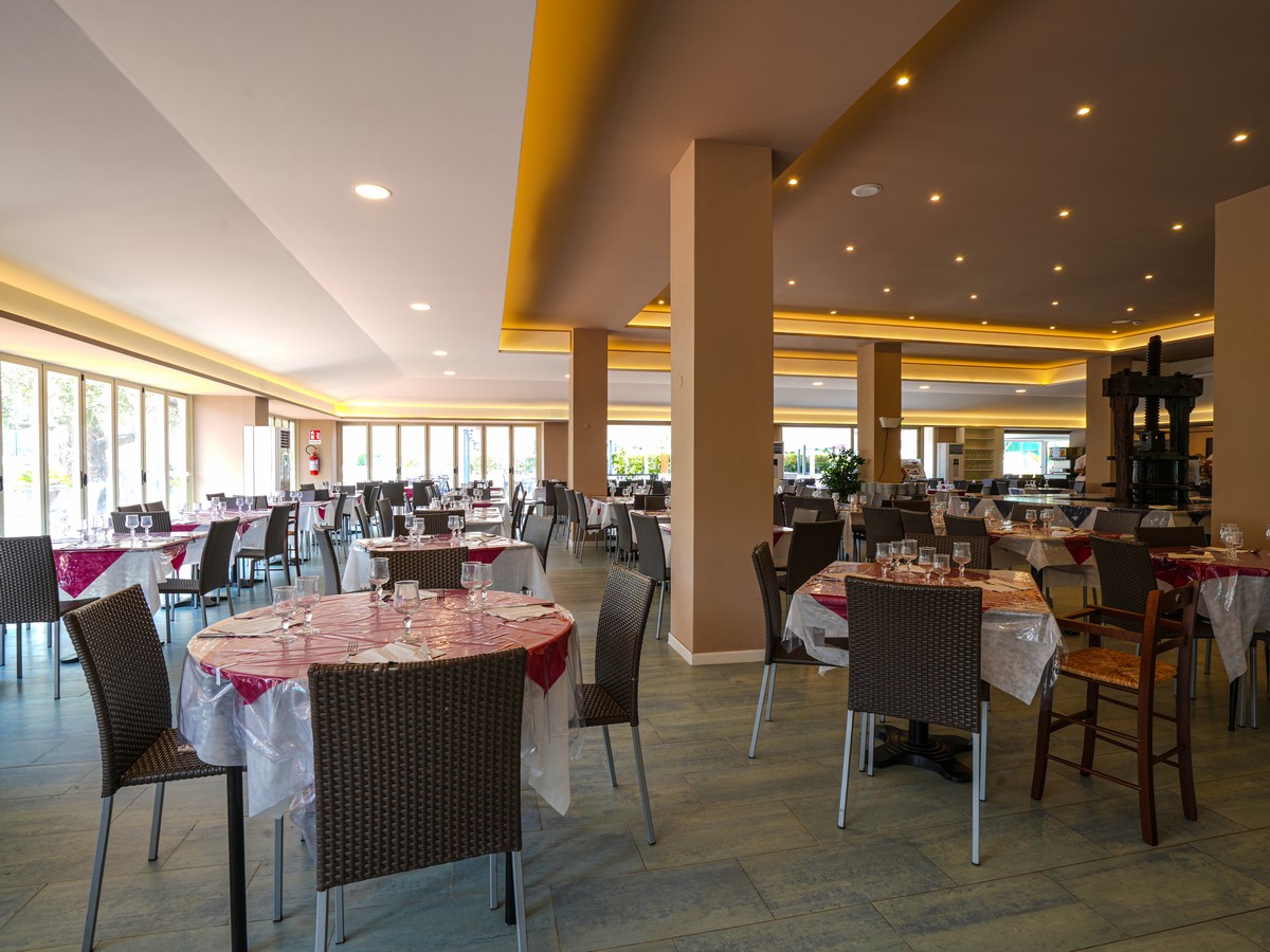 Cefalù Resort - Ristorazione 2