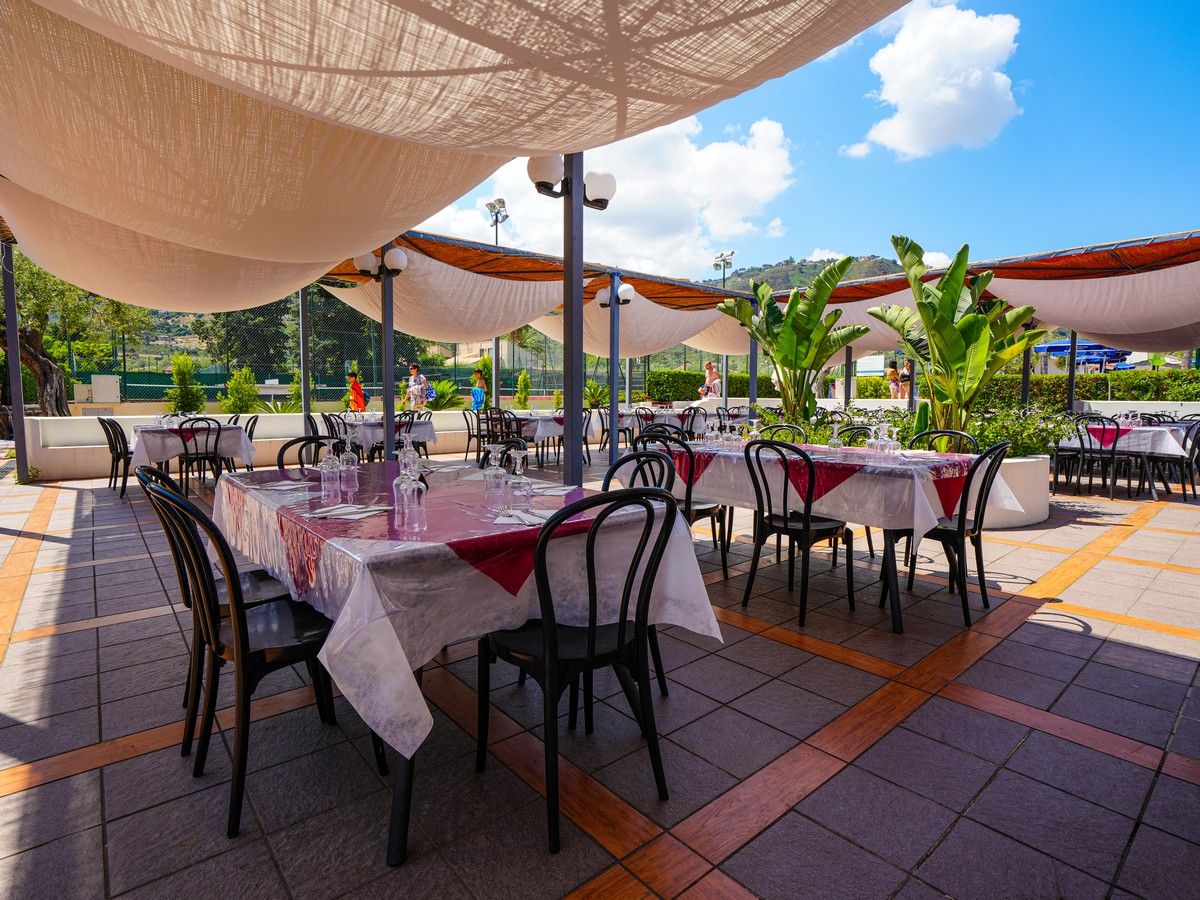 Cefalù Resort - Ristorazione 3