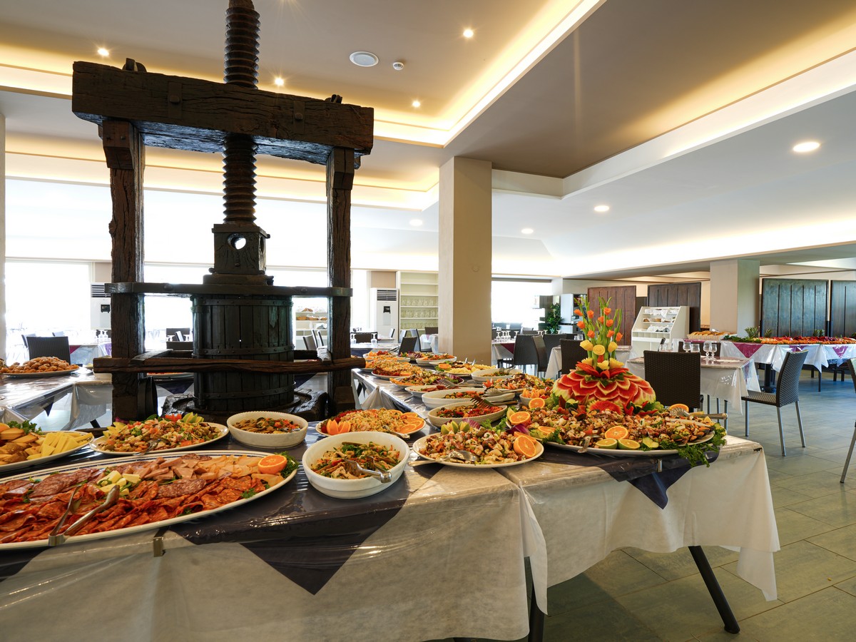 Cefalù Resort - Ristorazione 4