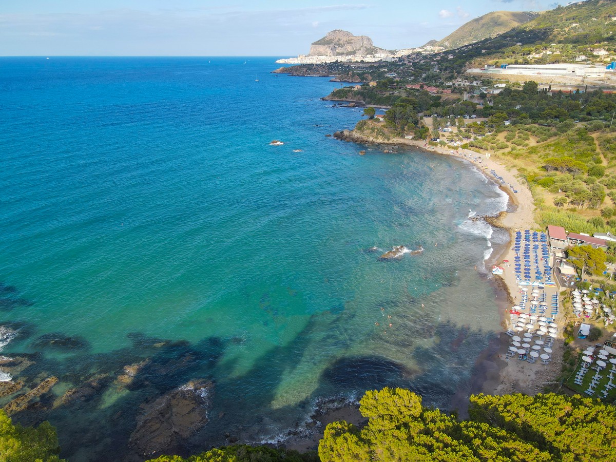 Cefalù Resort - Spiaggia 3