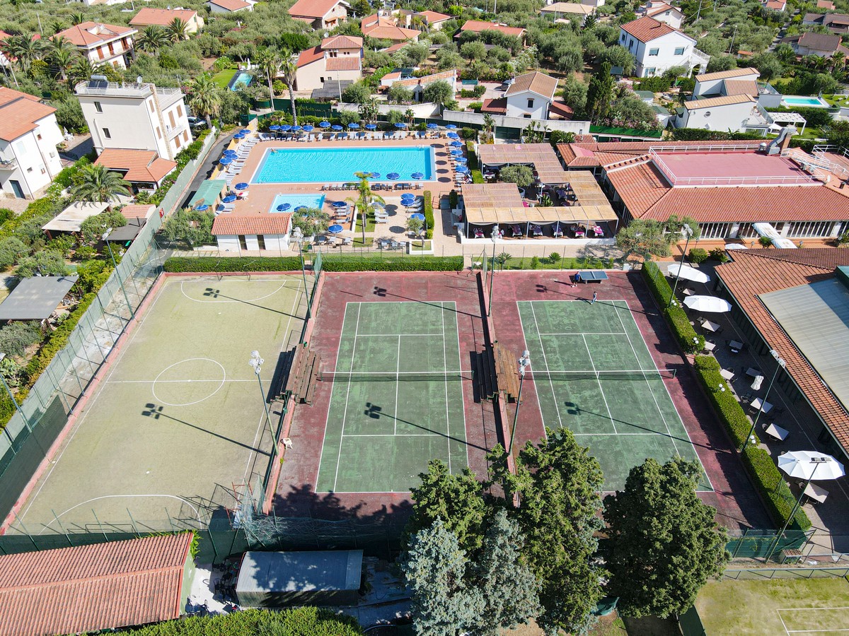 Cefalù Resort - Sport 36