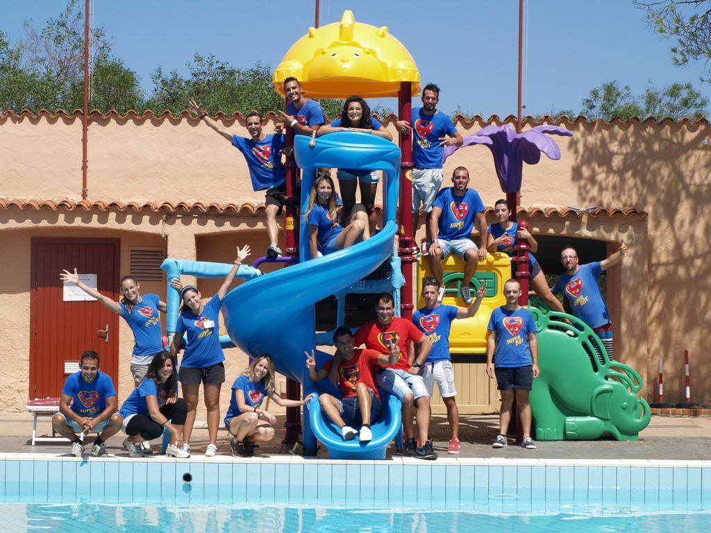 Club Esse Cala Bitta - Animazione 1