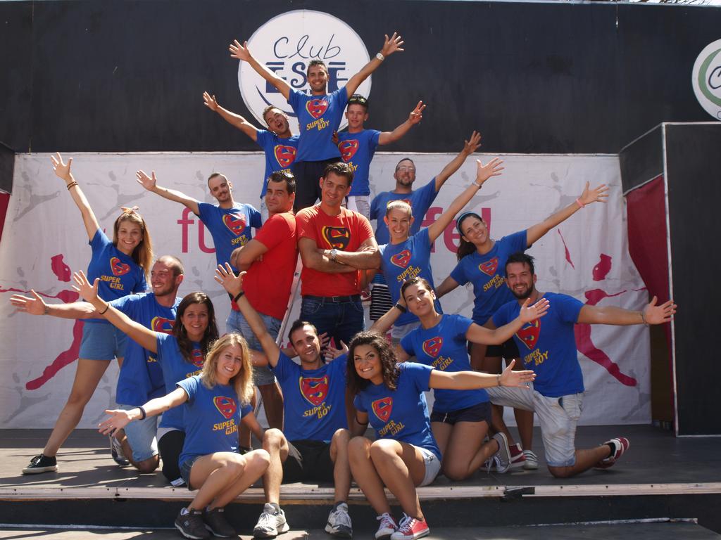 Club Esse Cala Bitta - Animazione 2