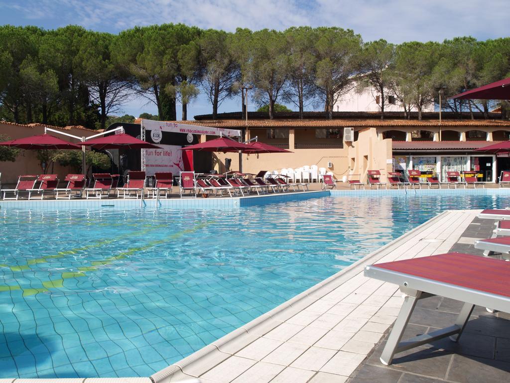 Club Esse Cala Bitta - Esterni 6