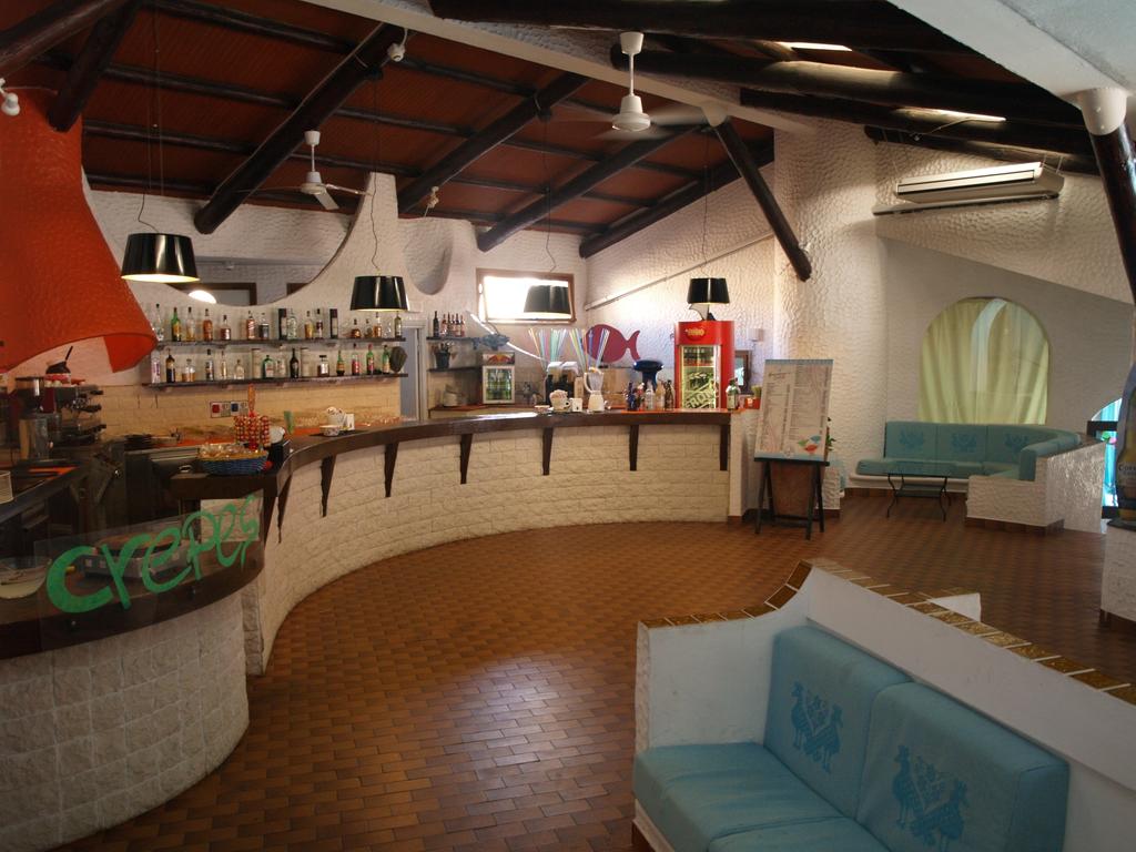 Club Esse Cala Bitta - Interni 3