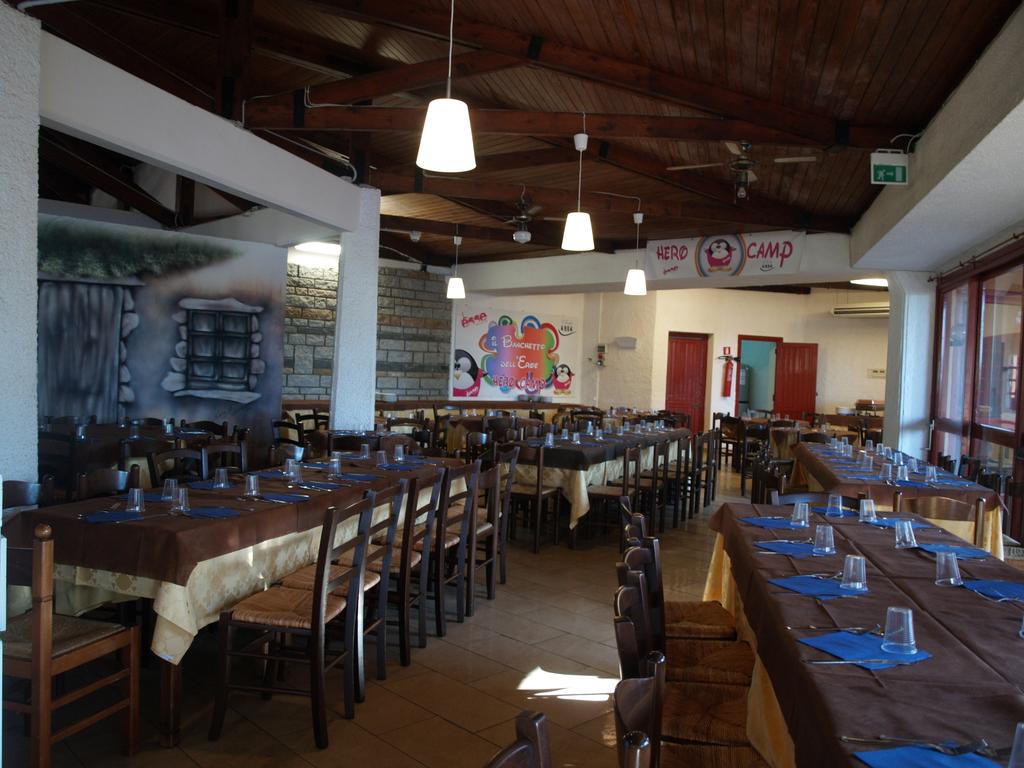 Club Esse Cala Bitta - Ristorazione 7