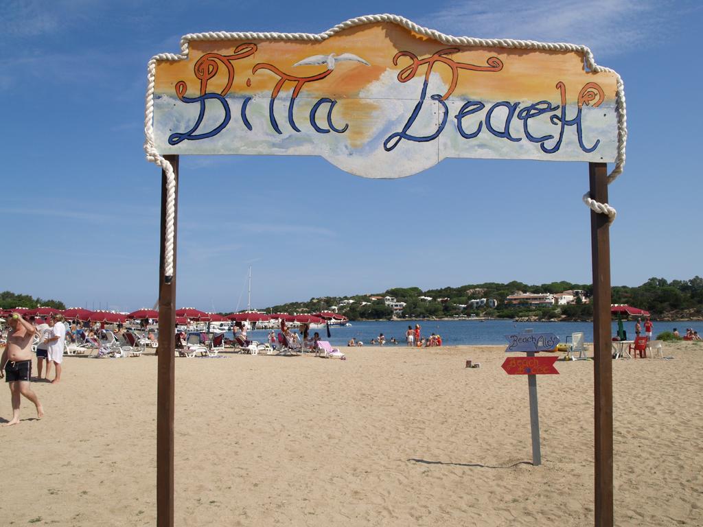 Club Esse Cala Bitta - Spiaggia 1