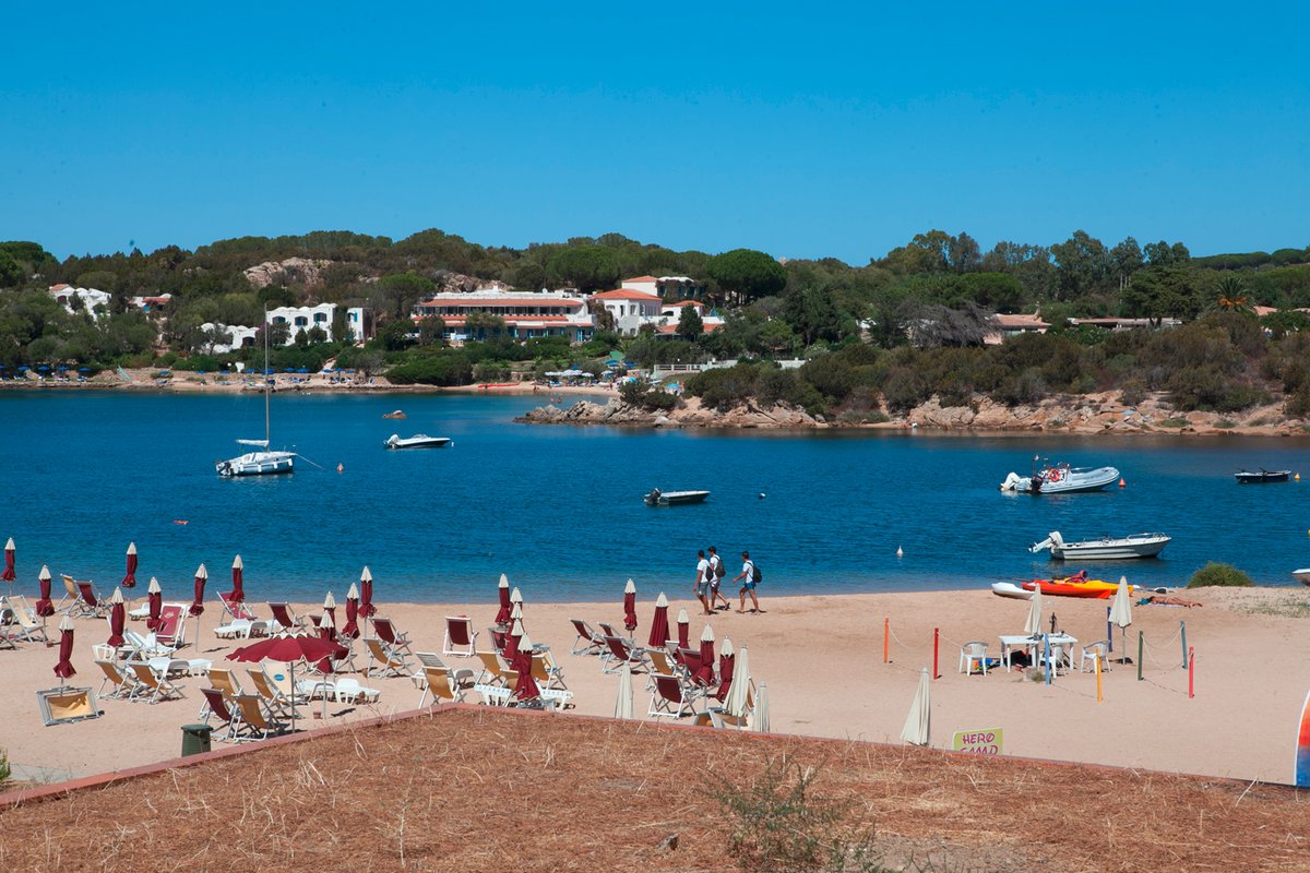 Club Esse Cala Bitta - Spiaggia 2