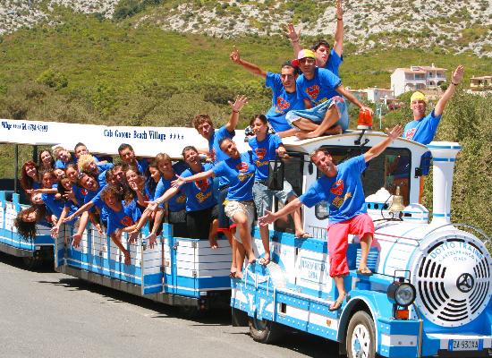 Club Esse Cala Gonone - Animazione 1
