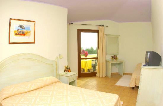 Club Esse Cala Gonone - Camere 4