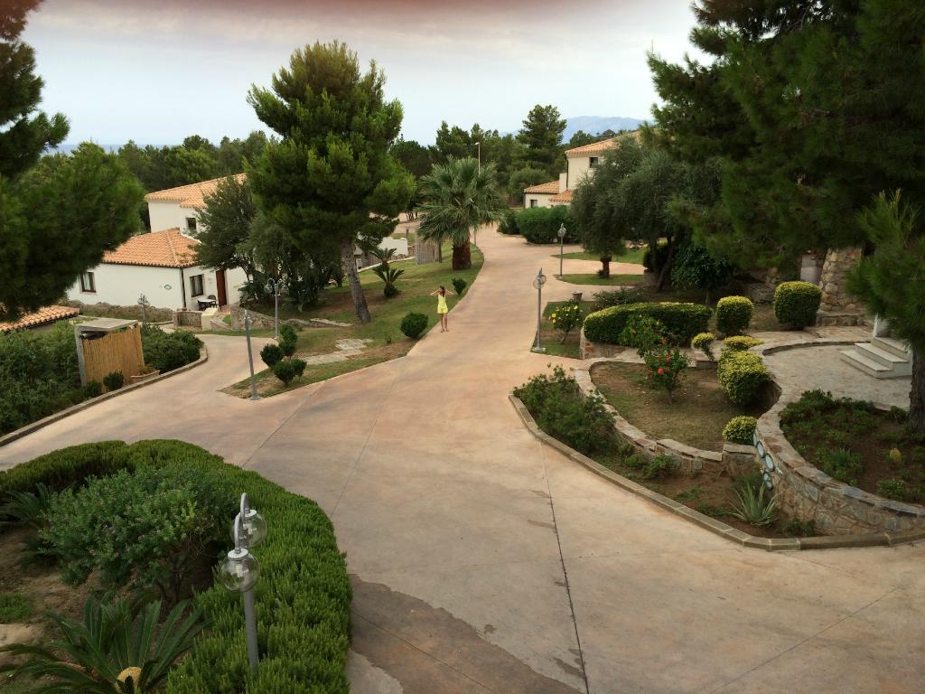Club Esse Cala Gonone - Esterni 1